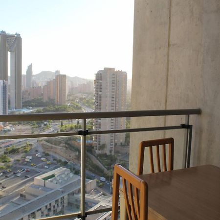 شقة Apartamento El Cielo De بينايدورم المظهر الخارجي الصورة