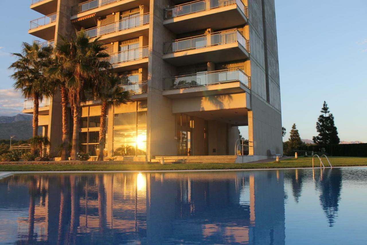 شقة Apartamento El Cielo De بينايدورم المظهر الخارجي الصورة